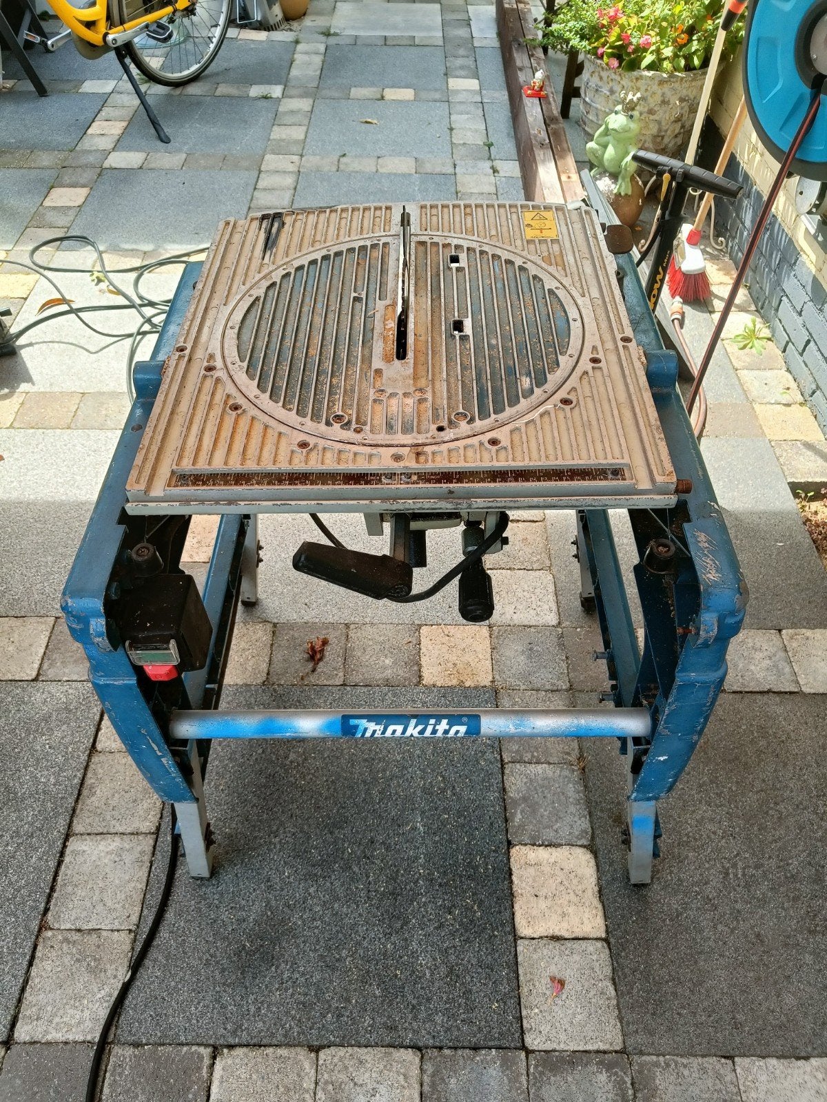 Makita Flipper zaagblad met veel tanden, Doe-het-zelf en Verbouw, Gereedschap | Zaagmachines, Ophalen of Verzenden