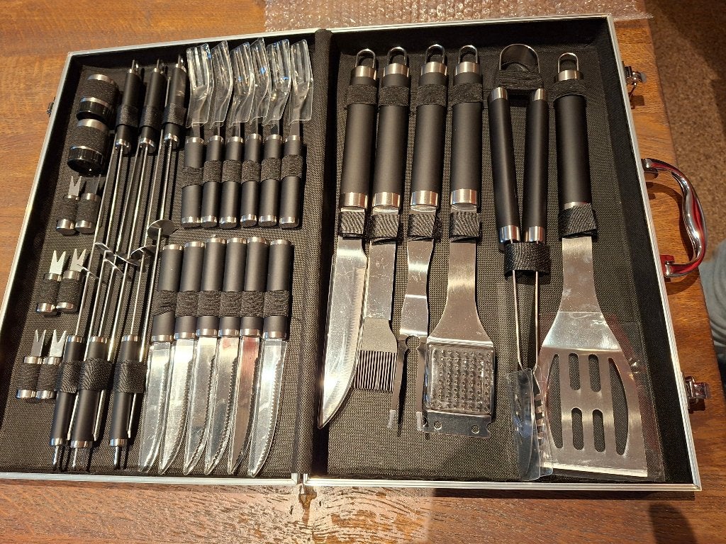 BBQ accesoires, Ophalen, Nieuw