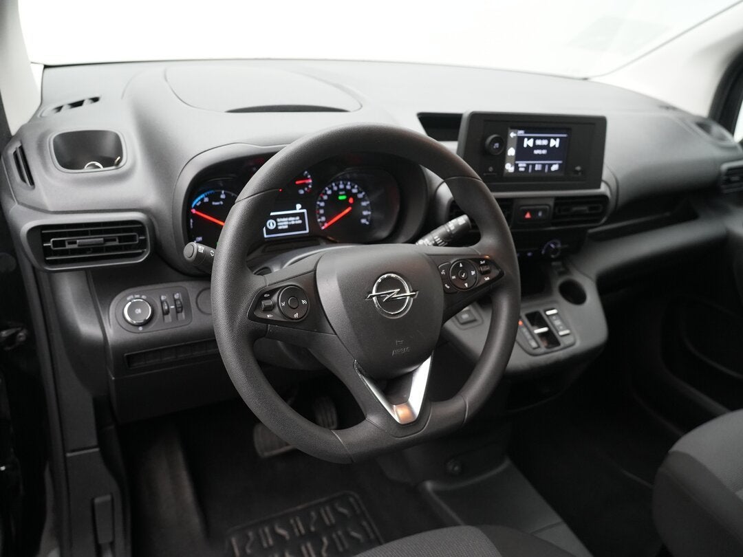 Opel Combo-e 136pk Gesloten bestelwagen Elektrisch 50kWh 285, Auto's, Automaat, 136 pk, Gebruikt, 750 kg