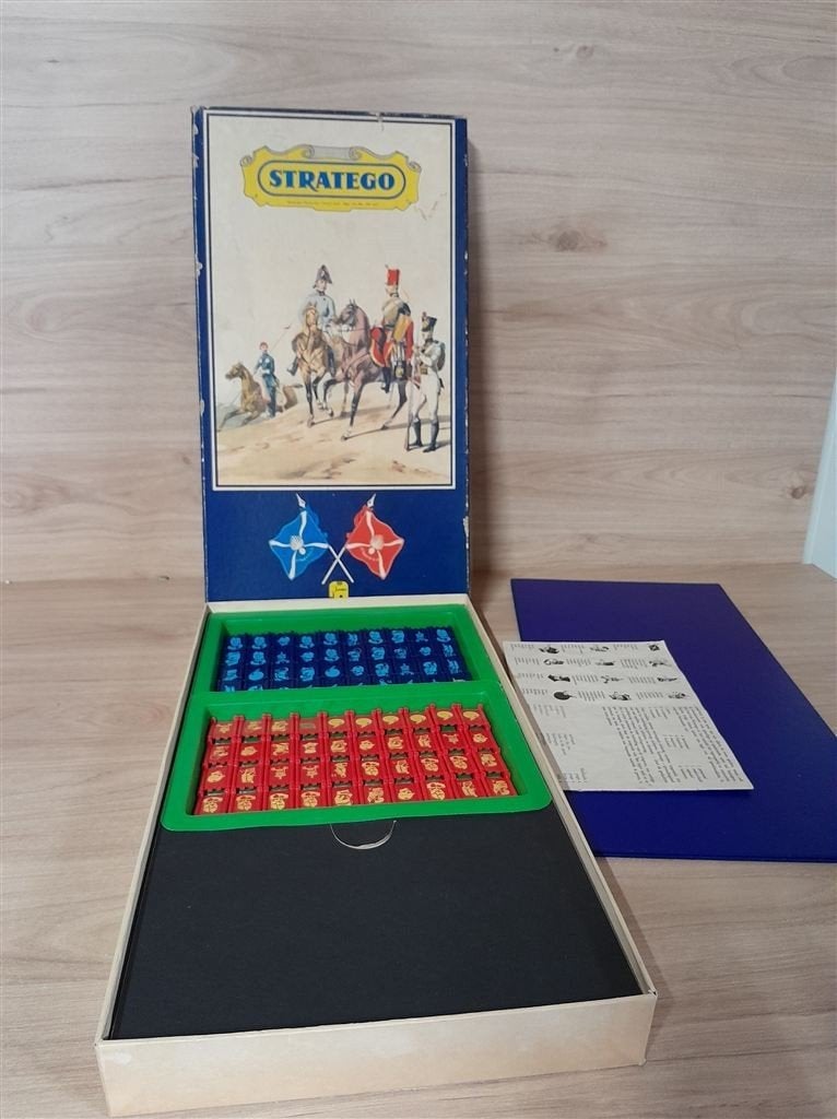 Stratego Blauwe doos - s5050