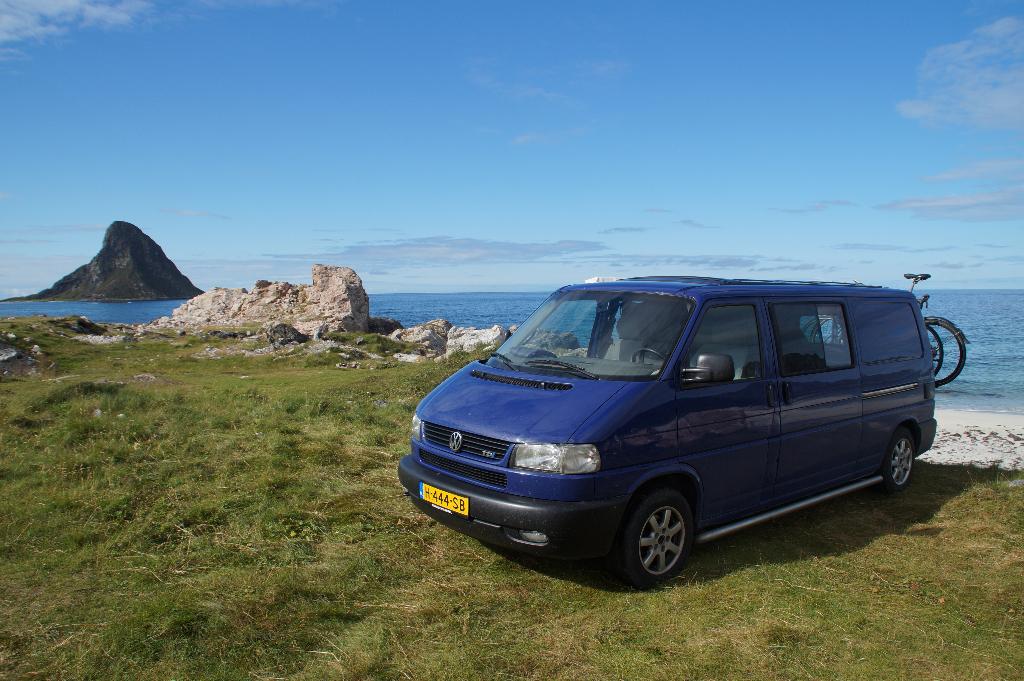 Volkwagen T4 uit 2003(lange wielbasis), Caravans en Kamperen, Campers, Buscamper of Camperbus, Volkswagen, Tot en met 2, Particulier