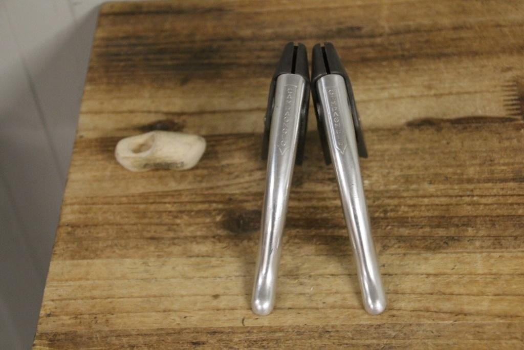 Campagnolo Nuovo Record remgrepen / remhandel race, Overige typen, Ophalen of Verzenden, Zo goed als nieuw, :""Q