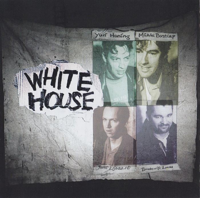 SALE-> CD WHITE HOUSE - White House, Verzenden, 1980 tot heden, Zo goed als nieuw, Jazz