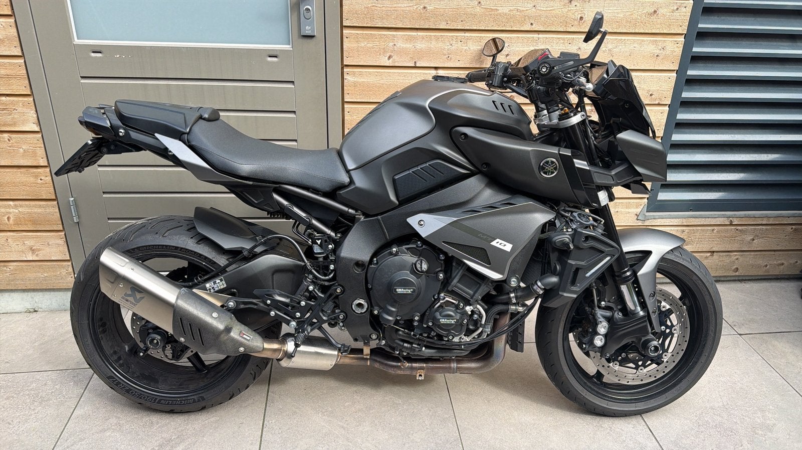 Yamaha MT-10 2019 | Stage 1 – 172 pk | 14.200 km | Akra, Motoren, Motoren | Yamaha, 4 cilinders, Motorrijbewijs A, Gebruikt, Particulier
