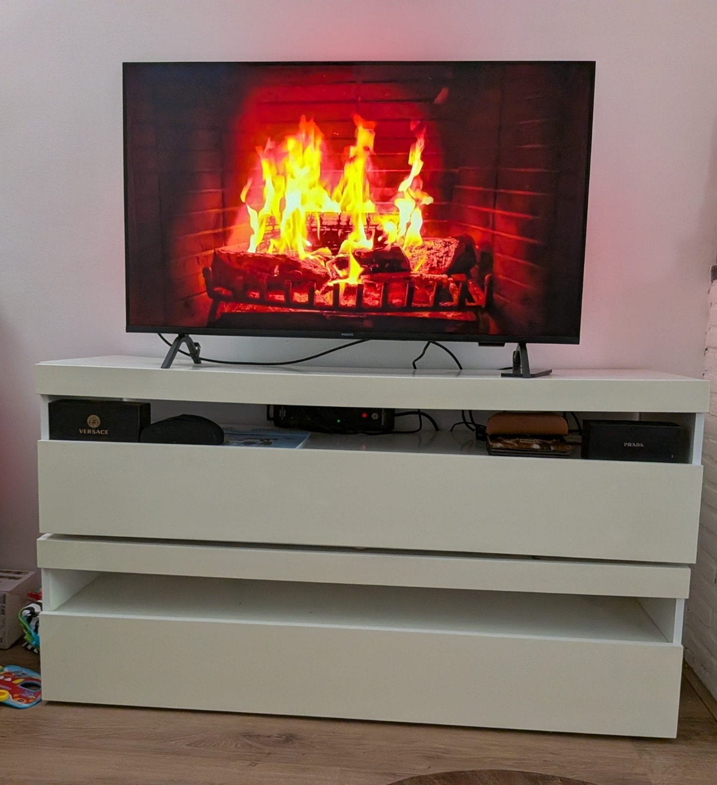 Tv meubel, Ophalen of Verzenden