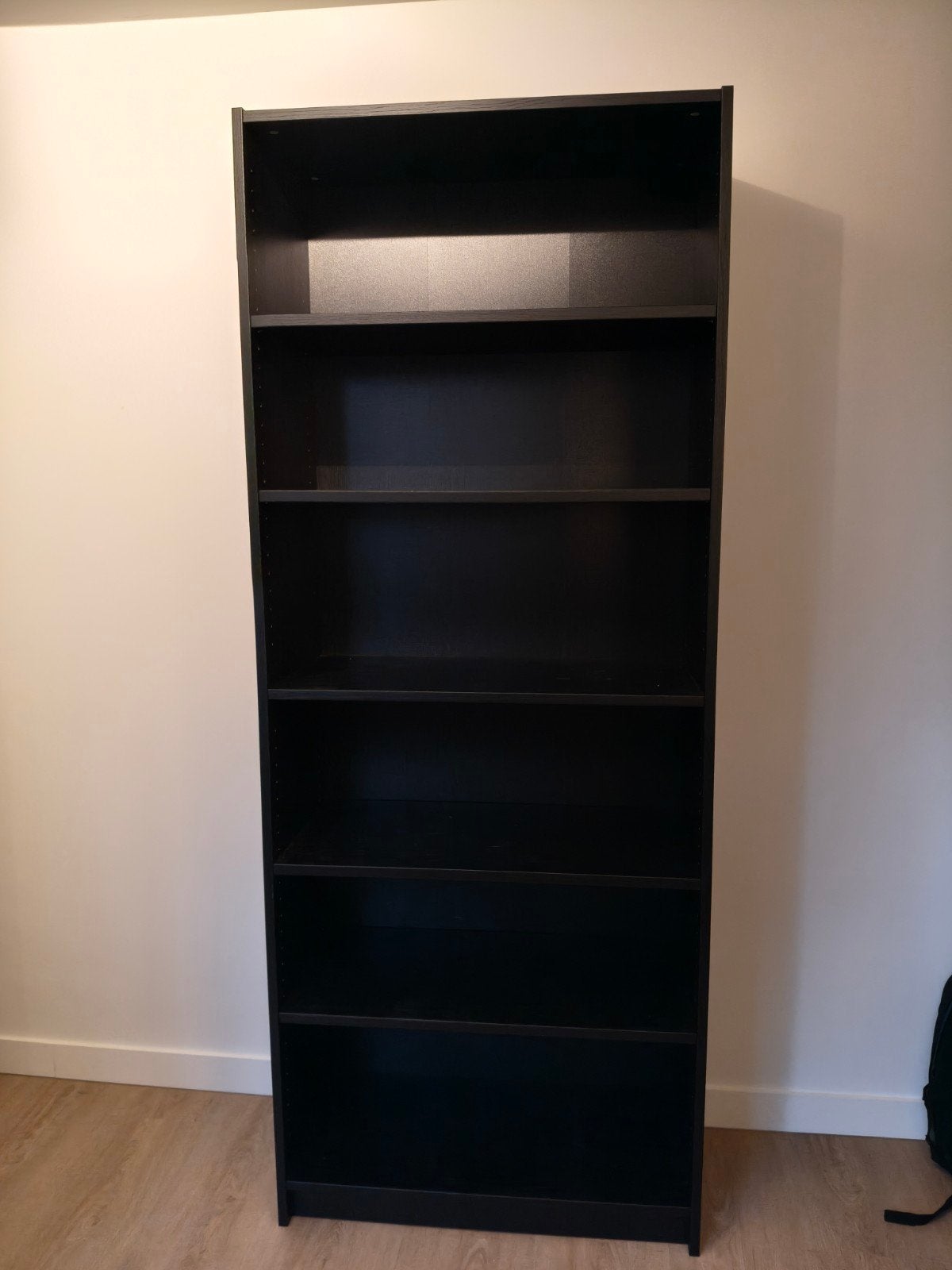 IKEA BILLY boekenkast, Huis en Inrichting, Kasten | Boekenkasten, Ophalen, Gebruikt, 50 tot 100 cm, Minder dan 100 cm