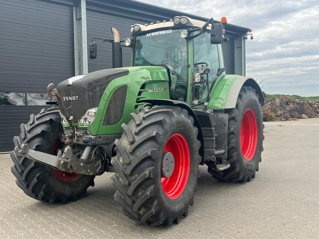 FENDT 939 Vario WG4657, Zakelijke goederen, Fendt