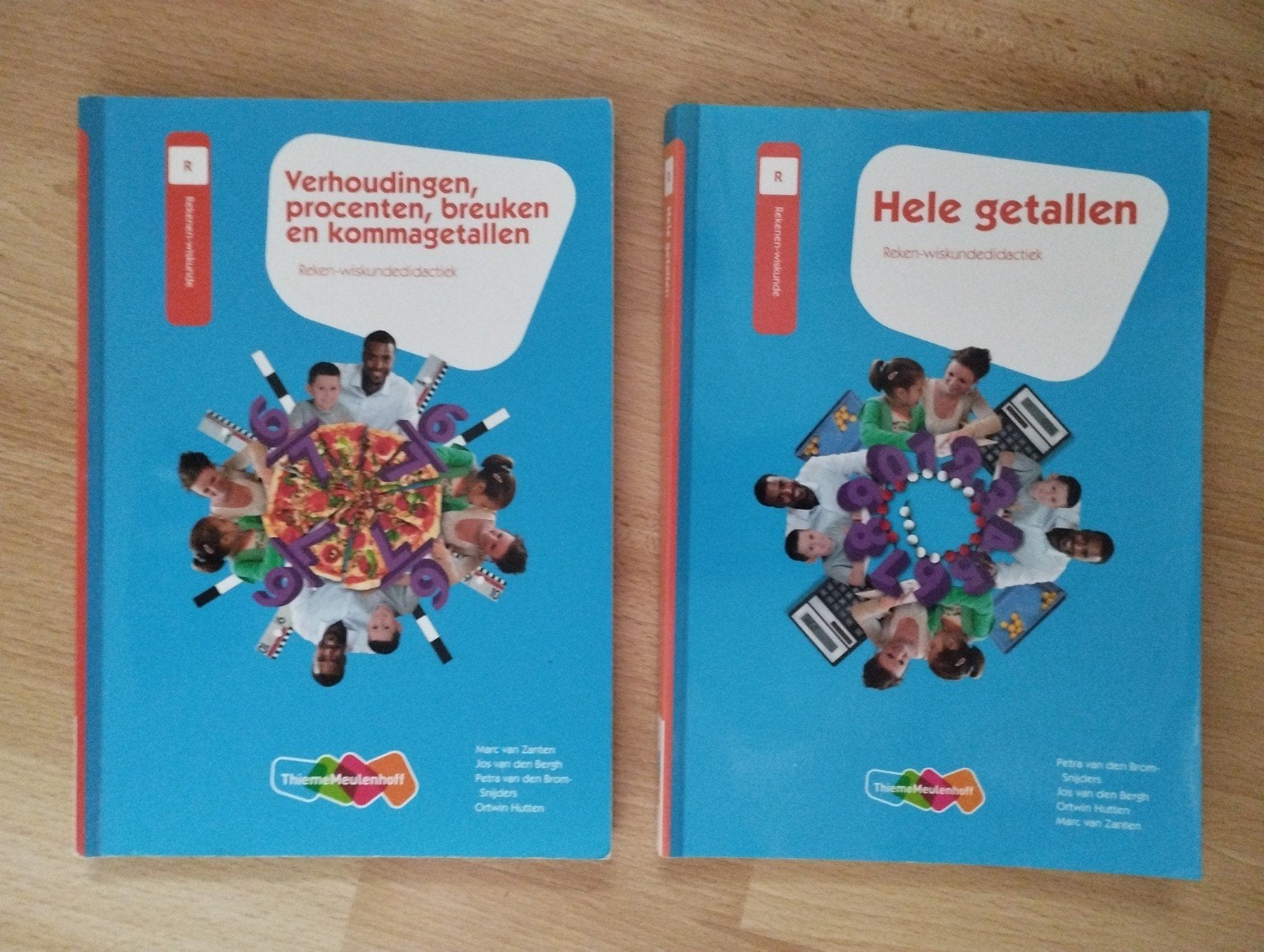 PABO Verhoudingen, procenten, breuken & Hele getallen, Ophalen of Verzenden, Gelezen, Overige niveaus, Wiskunde A