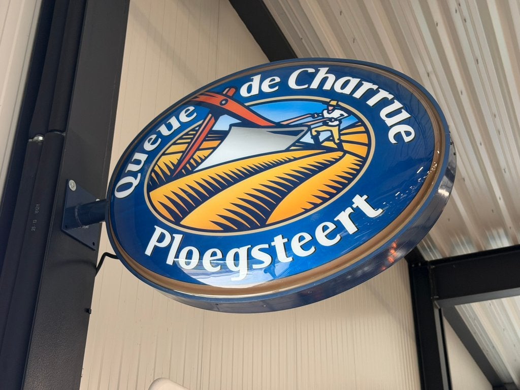 Ploegsteert lichtbak 230V Queue de charrue, Ophalen, Gebruikt, Info@ploegsteert.com, Lichtbak of (neon) lamp