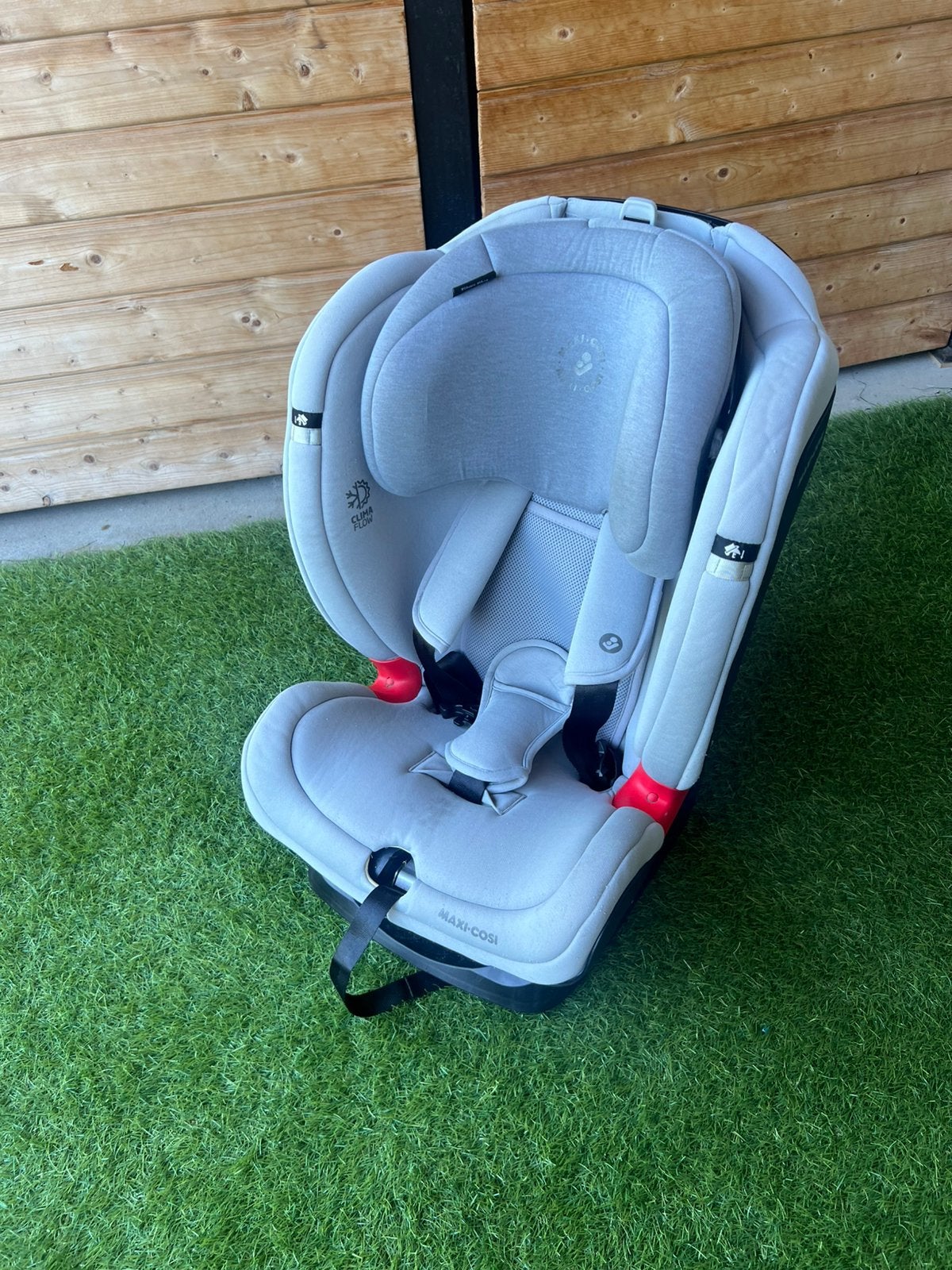 Maxi cosi titan+, Kinderen en Baby's, Autostoeltjes, Gebruikt, Maxi-Cosi, Isofix, Ophalen