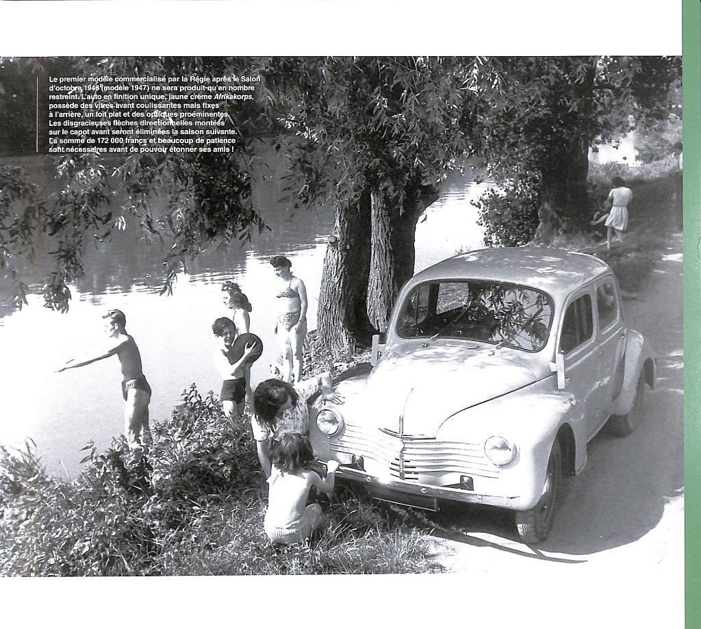 LA RENAULT 4 CV DE MON PÈRE, Boeken, Verzenden, Nieuw, Patrick Lesueur, Renault