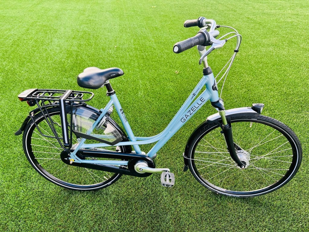 Gazelle Paris plus damesfiets 53cm 7 Nexus, Niet ingevuld, 53 tot 56 cm, Versnellingen, Niet ingevuld