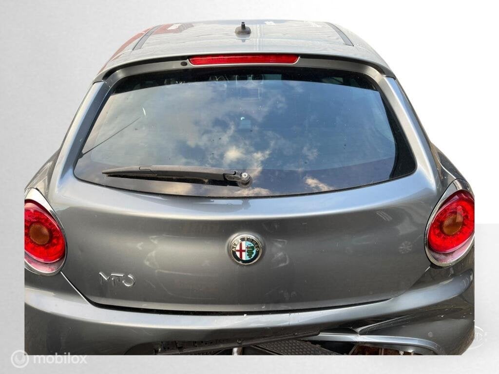 Achterklep 669 Alfa Romeo MiTo ('08-'19), Gebruikt, Achterklep, Ophalen of Verzenden, Alfa Romeo