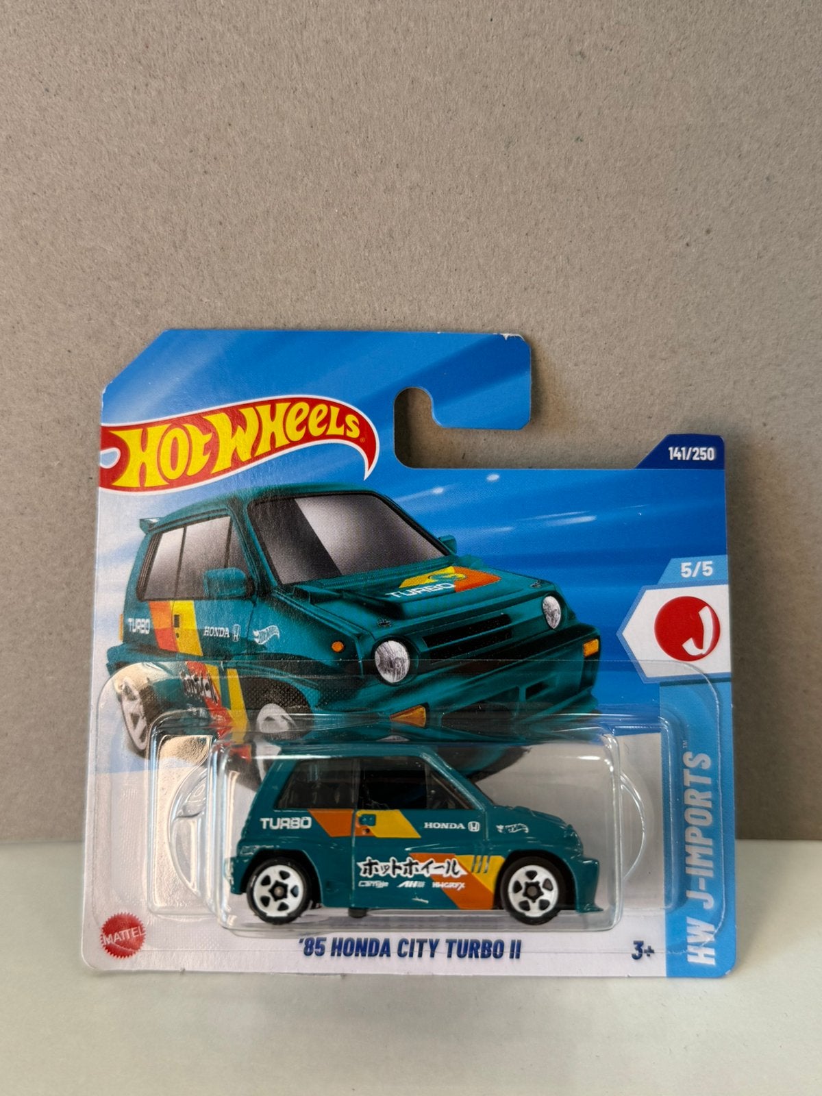 Honda Civic City Turbo ll Treasure Hunt, Ophalen of Verzenden, Zo goed als nieuw, Auto