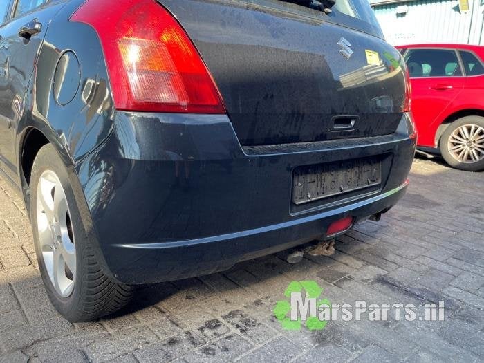 Achterbumper van een Suzuki Swift, Gebruikt, -, -, Ophalen of Verzenden