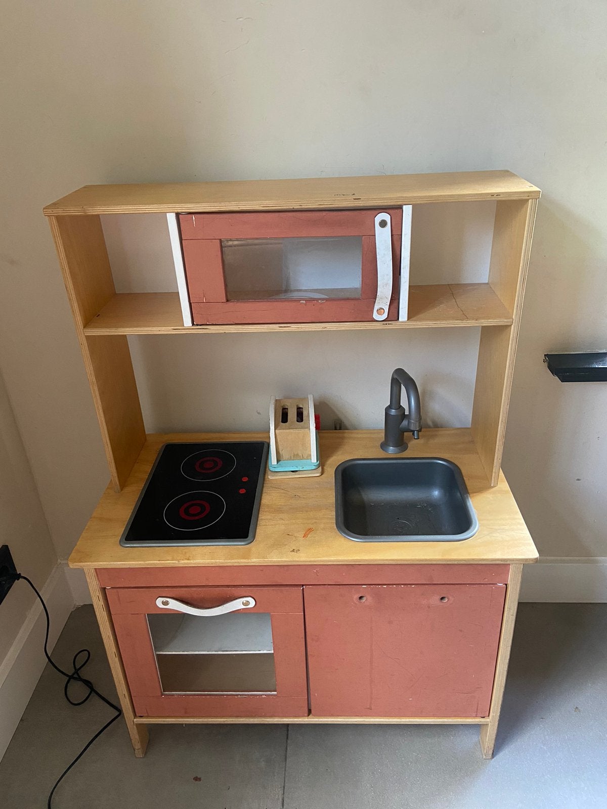Speel keuken IKEA, Ophalen, Zo goed als nieuw