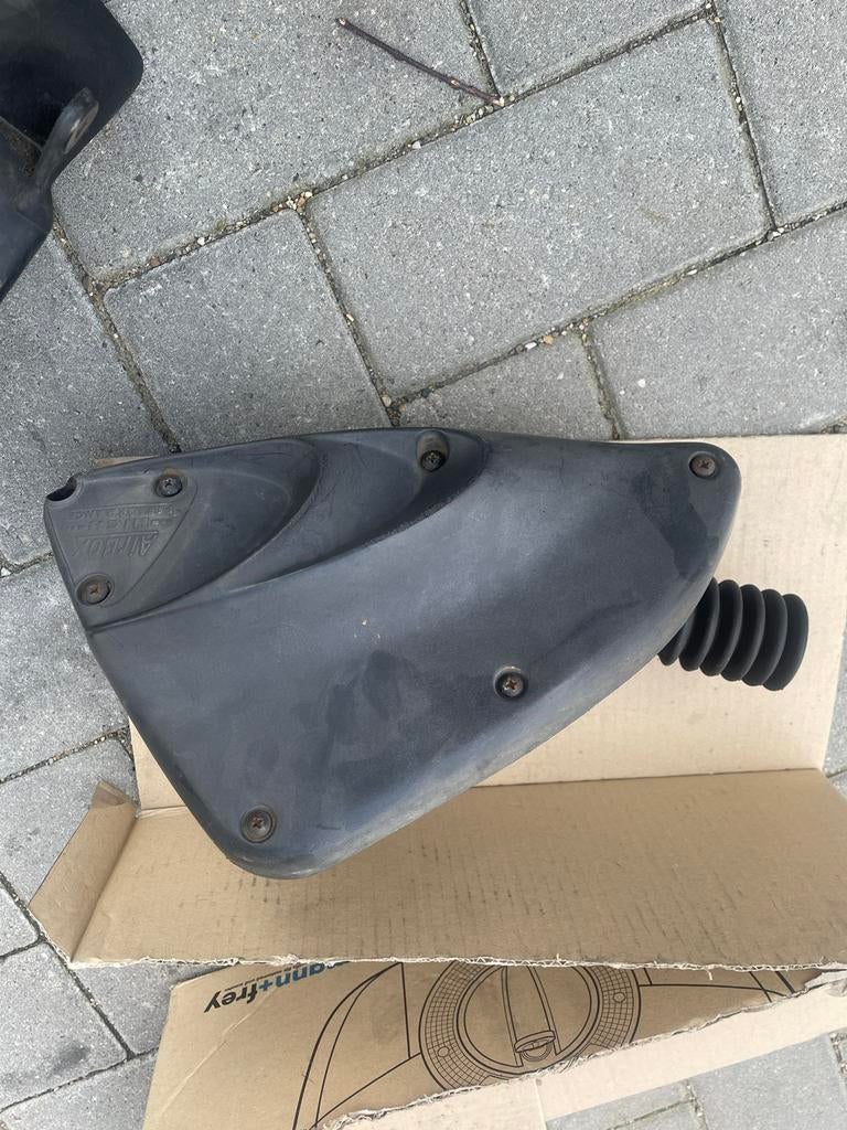 Gilera runner / piaggio typhoon 50cc 2t luchtfilter huis, Ophalen of Verzenden, Piaggio, Piaggio, Piaggio