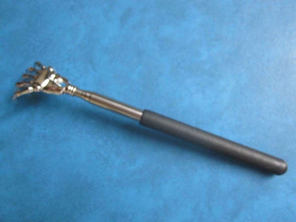 Uitschuifbare ruggenkrabber (NIEUW), Ophalen of Verzenden, Nieuw, Overige typen