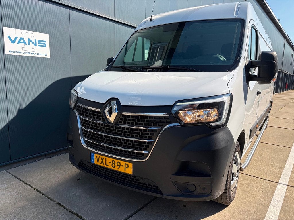 Renault Master T35 2.3 dCi 150 L3H2 Energy Work Edition, Stof, Gebruikt, 4 cilinders, 150 pk
