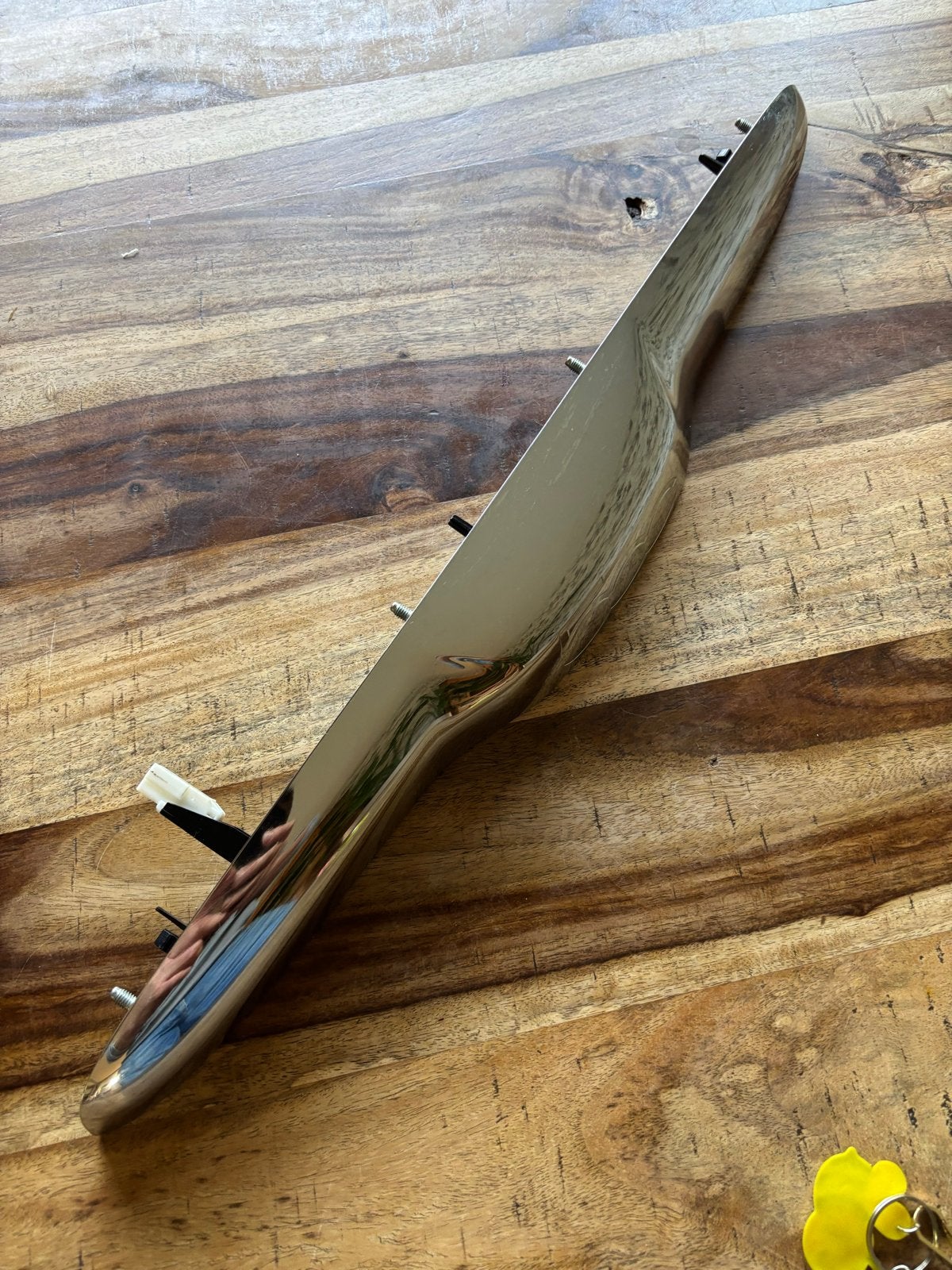 Kentekenverlichting compleet Fiat 500 (2012), Ophalen of Verzenden, Gebruikt, Fiat