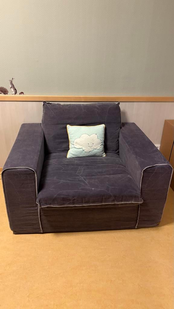 Sissy Boy Love Seat - Comfortabele Tweezitsbank, Gebruikt, 150 tot 200 cm, Tweepersoons, 75 tot 100 cm