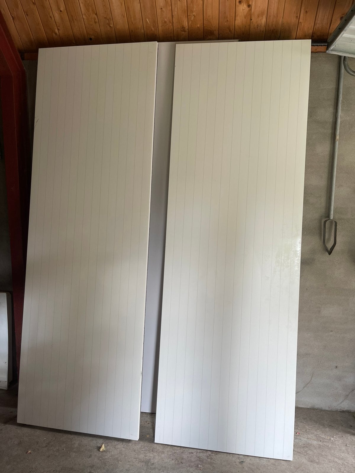 Ikea PAX schuifdeuren, Ophalen, Gebruikt, 50 tot 100 cm, 200 cm of meer