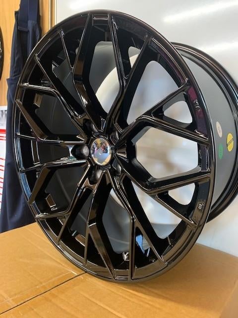 19" Velgen 5x112 NIEUW Past op AUDI A3 A4 VW Golf SKODA SEAT, 19 inch, Velg(en), Nieuw, Ophalen of Verzenden