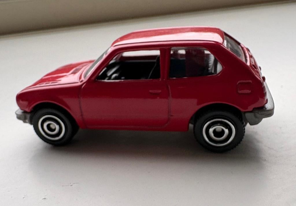 Matchbox Honda Civic, Ophalen of Verzenden, Nieuw, Auto