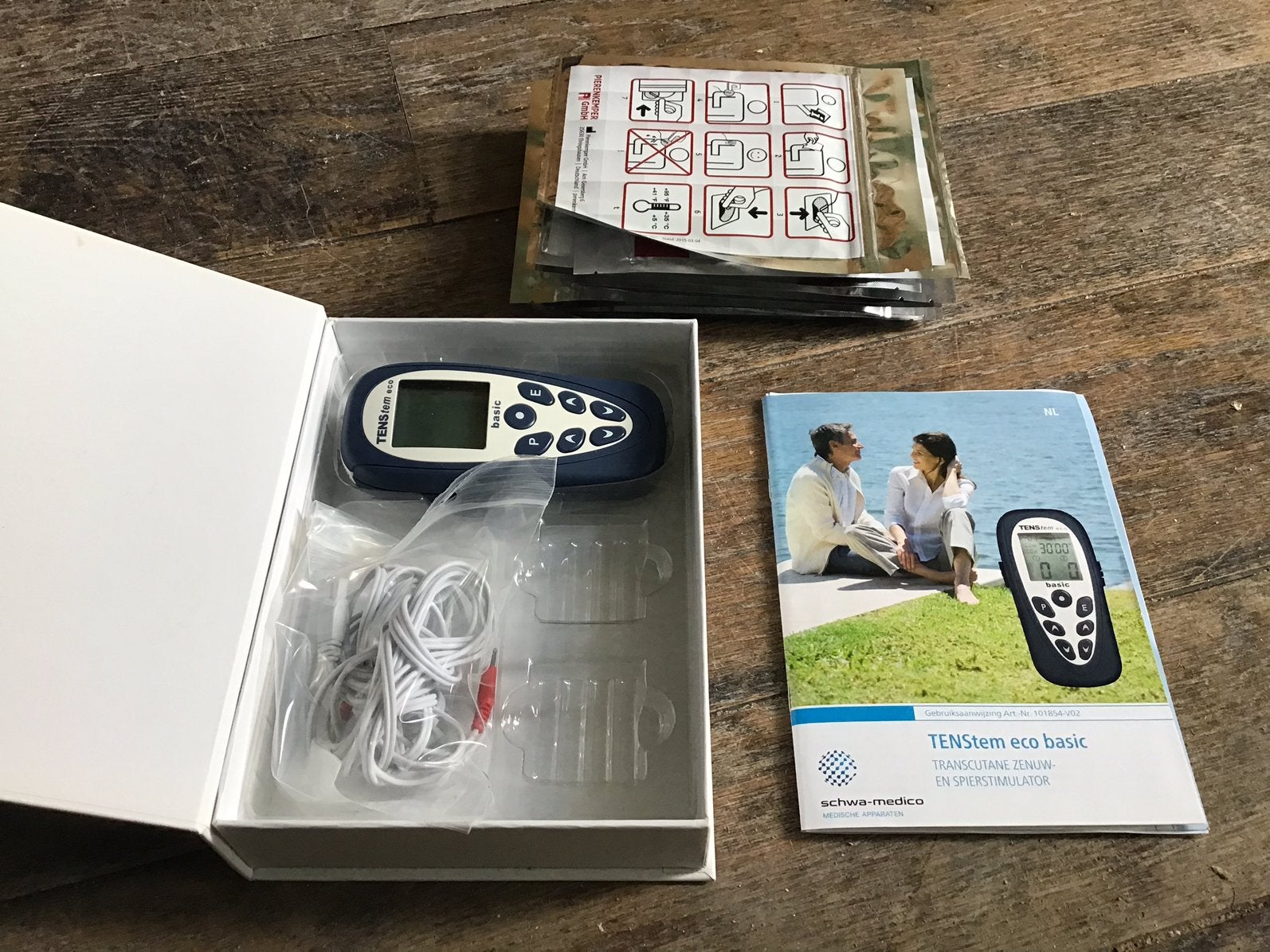 Tens Stem eco basis, Ophalen of Verzenden, Gebruikt, Overige typen