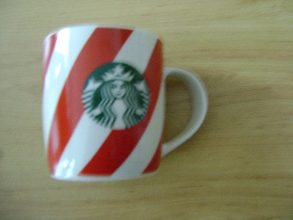 Starbucks mok / beker, Zo goed als nieuw, Overige stijlen, Starbucks, Porselein