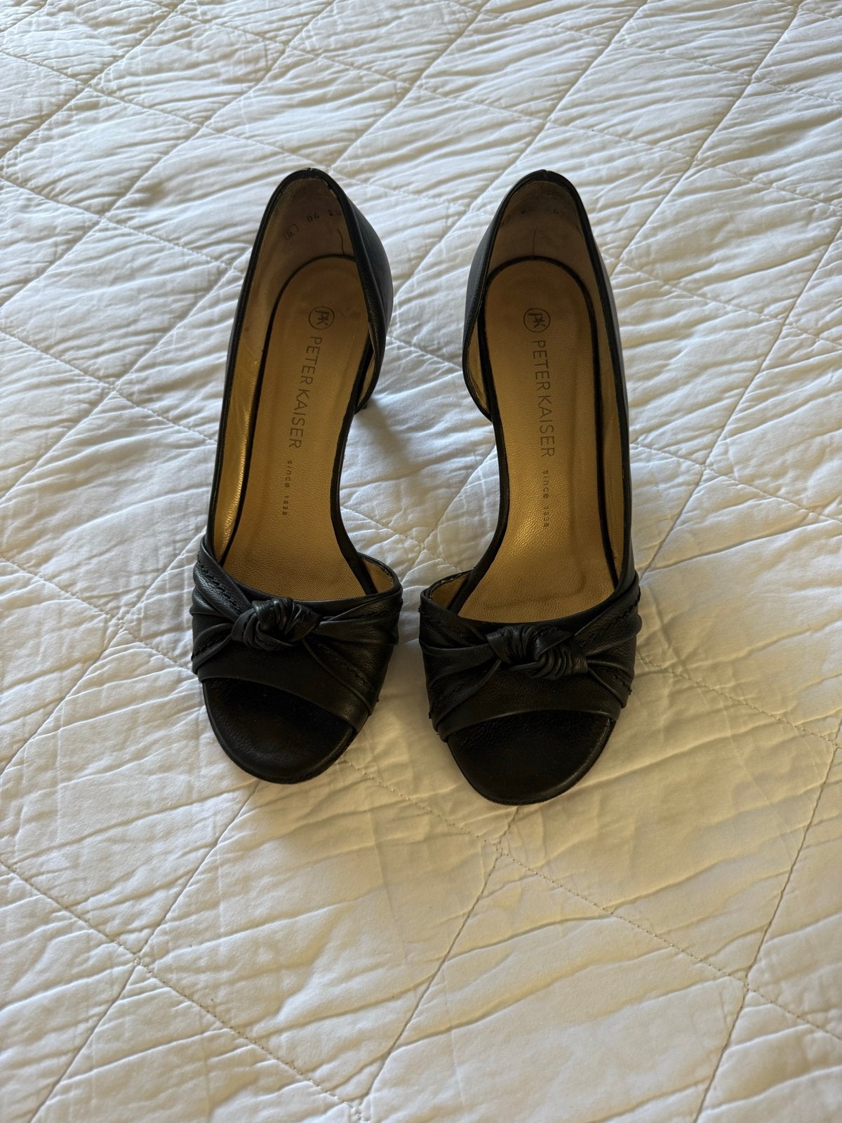 Mooie schoenen van Peter Kaiser, Gabor en Tamaris, Ophalen, Gedragen, Pumps