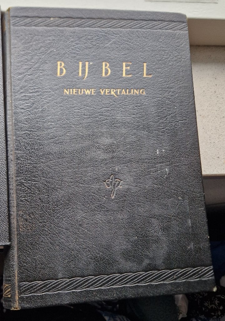 Bijbels en gezangenboekjes 1938, Ophalen of Verzenden