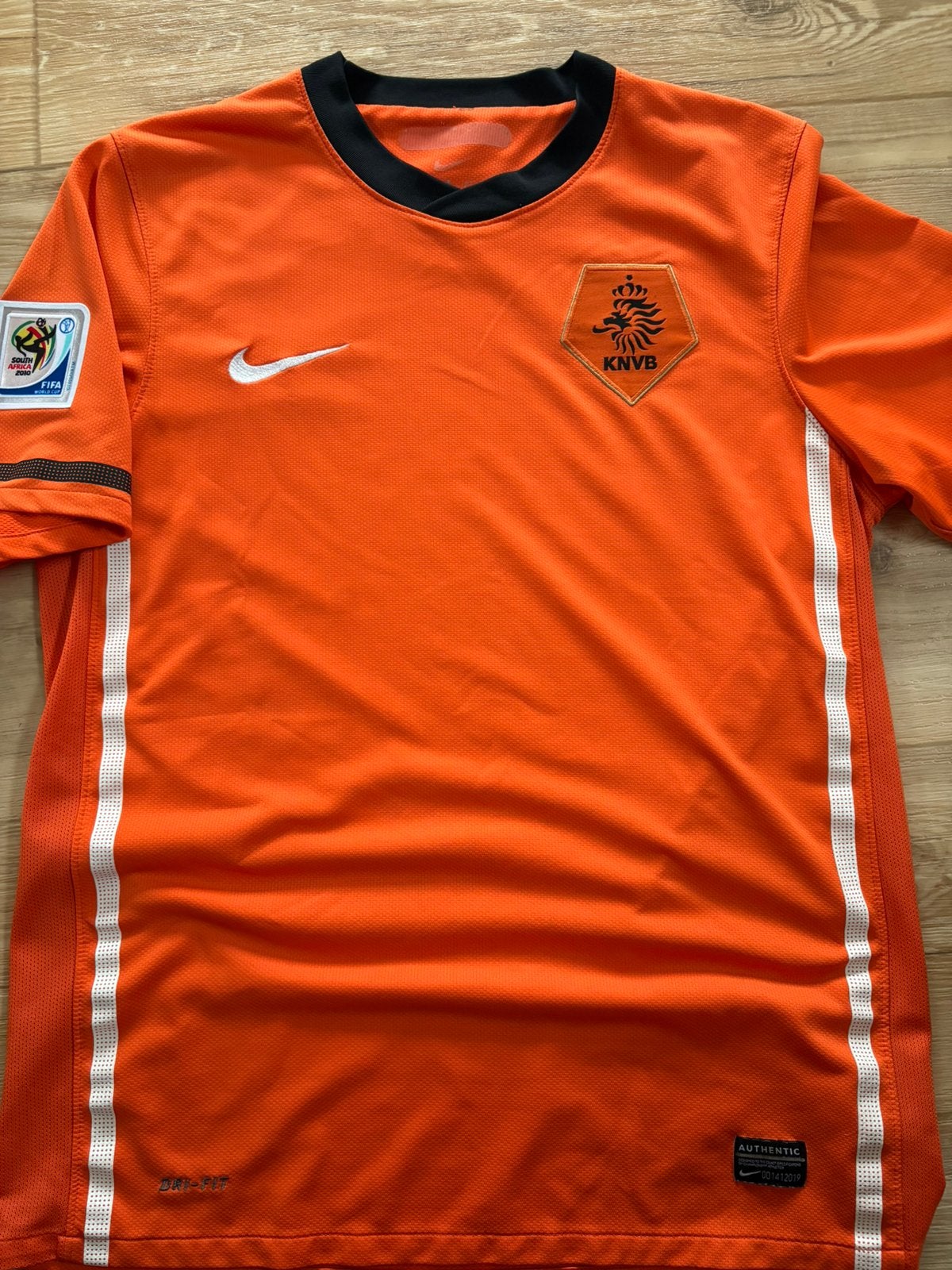 Nederland WK2010, Maat M, Ophalen of Verzenden, Zo goed als nieuw, Shirt