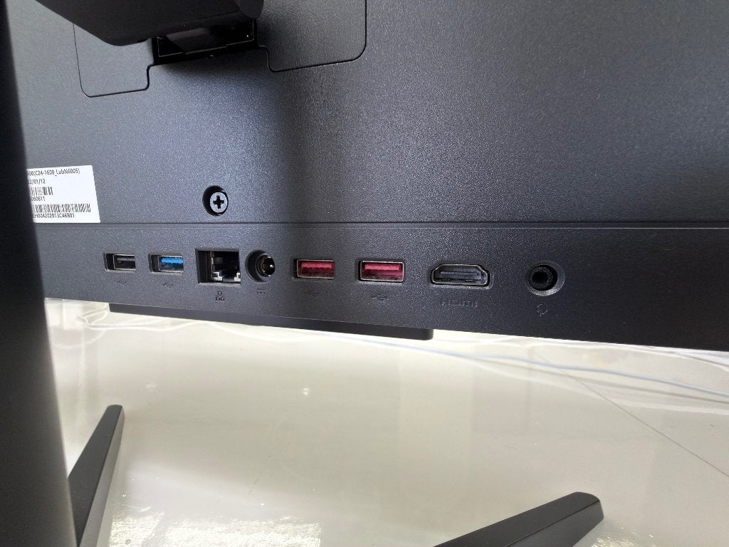Foto 10 van Bundel 2x Acer Aspire C24 all-in-one pc's, Windows 11