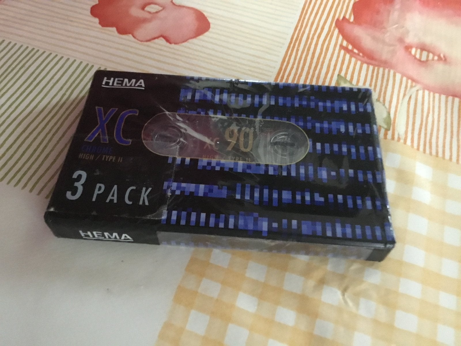 Nieuwe onbespeelde cassettebandjes (TDK, Philips, HEMA), 2 t/m 25 bandjes, Overige genres, Ophalen of Verzenden, Nieuw in verpakking