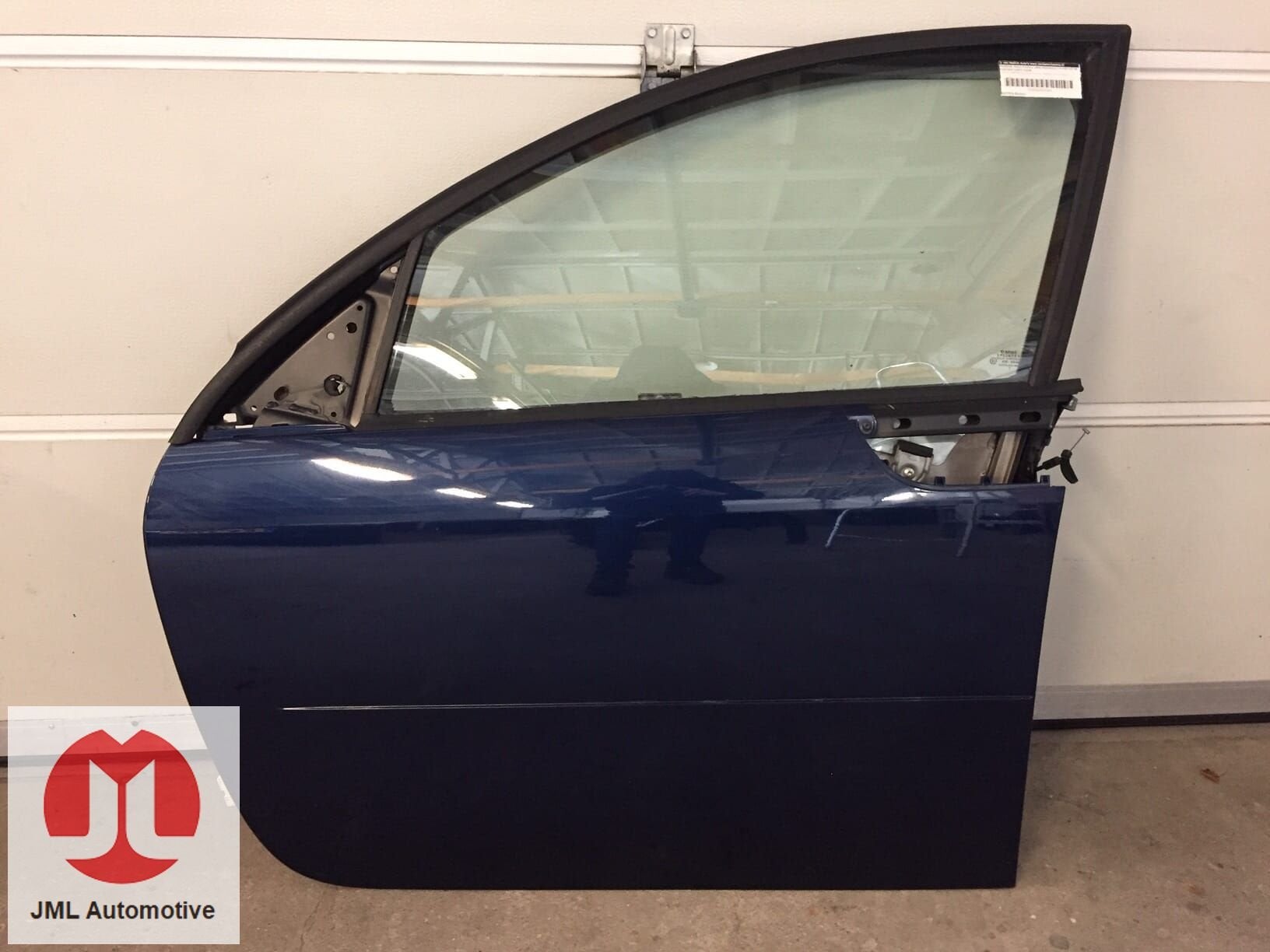 PORTIER DEUR LINKS VOOR SMART FORFOUR, Gebruikt, -, Deur, -
