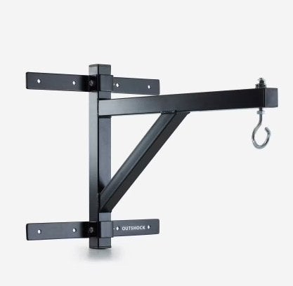 Bokszak muurbeugel met bevestigingsmateriaal, Ophalen of Verzenden, Nieuw, Boks-accessoire