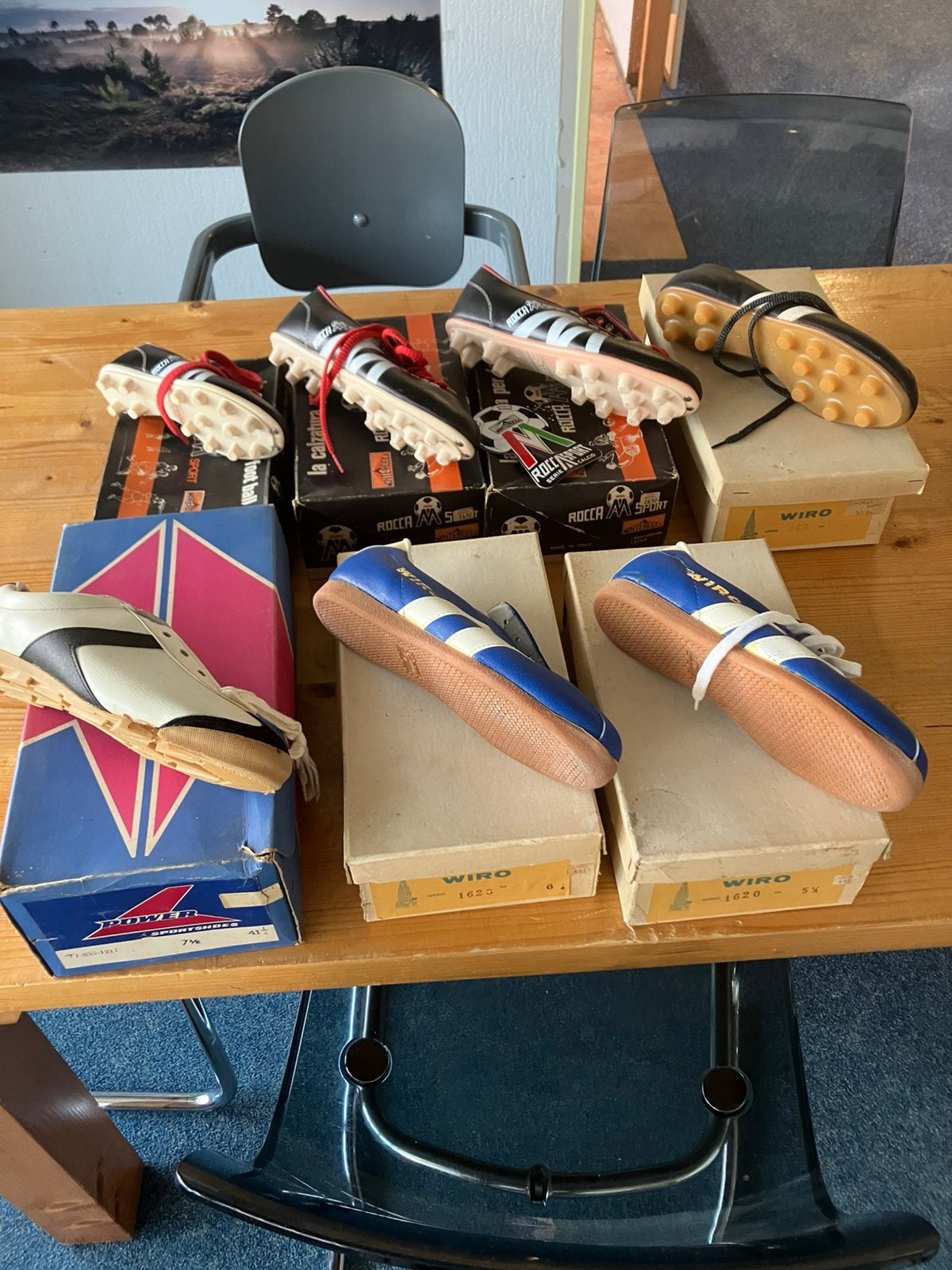 Voetbalschoenen, Ophalen of Verzenden, Nieuw