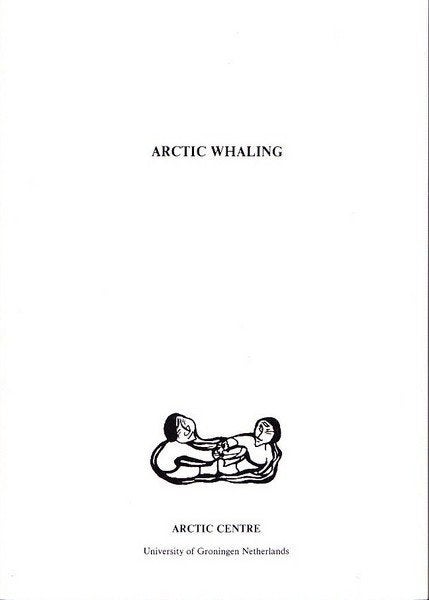 Jacob - Arctic Whaling (Maritiem Walvisvaart), Verzamelen, Ophalen of Verzenden, Nieuw, Boek of Tijdschrift