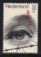 2909 - Nederland nvph 1072 gestempeld , 30 jaar bevrijd, Postzegels en Munten, Postzegels | Nederland, Verzenden, Na 1940, Gestempeld