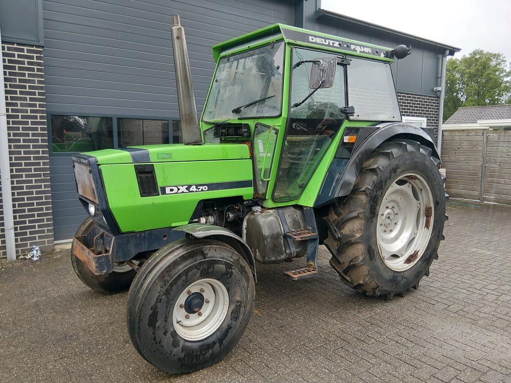 Deutz Fahr DX 4.70, Deutz - Fahr, 5000 tot 7500