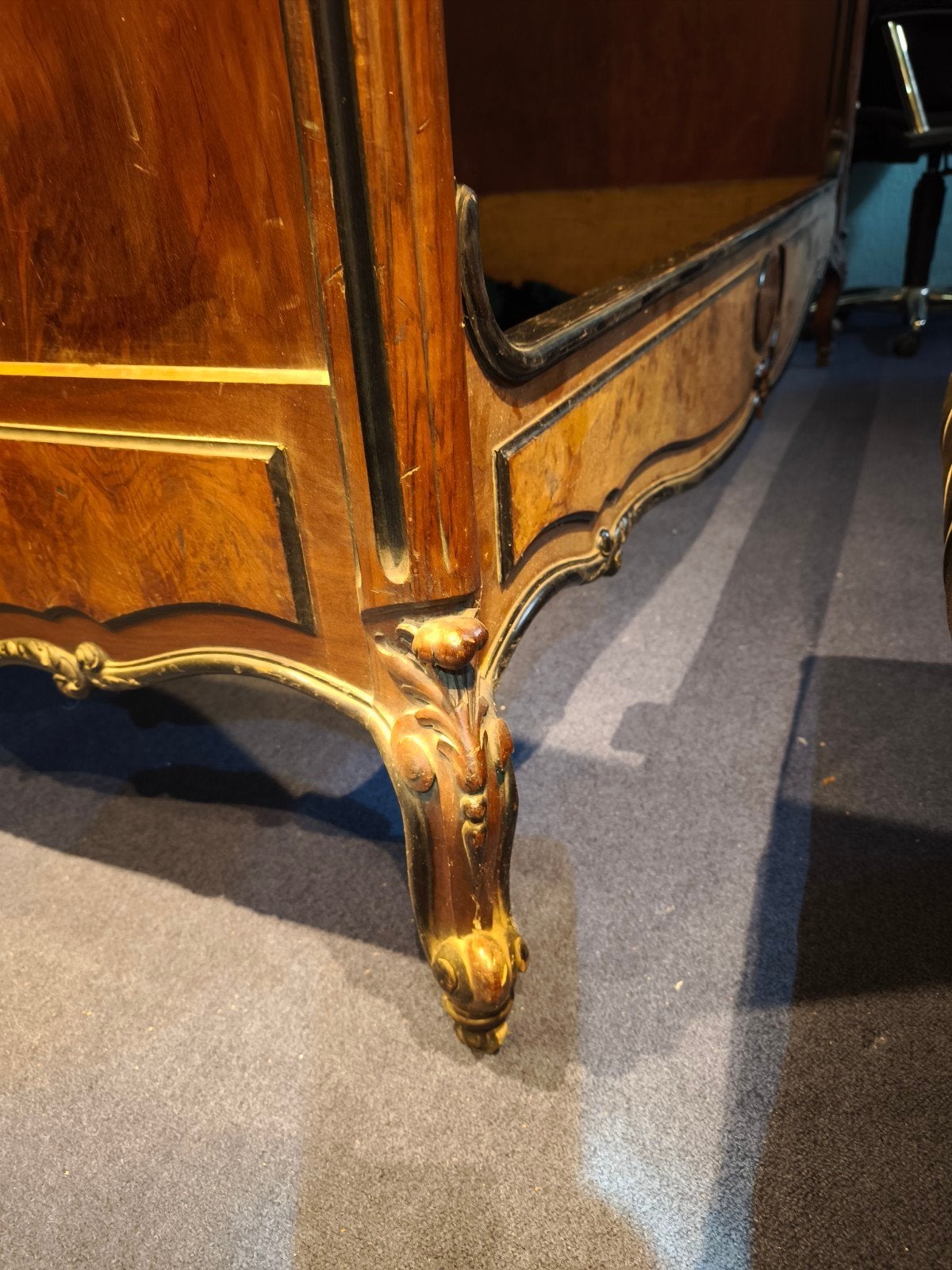 Antiek bed uit 1850 - Gratis af te halen, Ophalen
