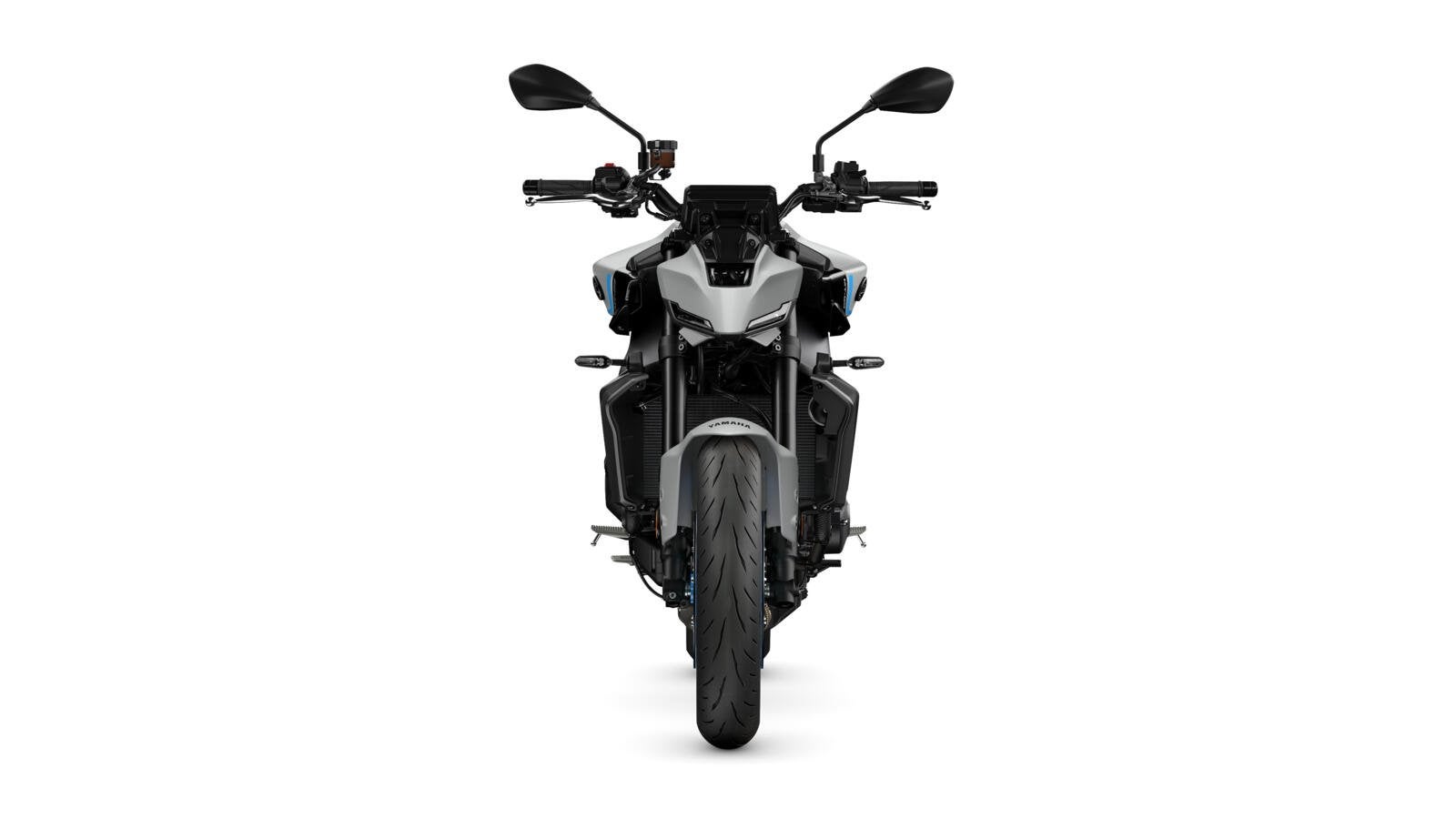Yamaha MT-09 ABS 35 KW (bj 2026), Motoren, Traction Control, 890 cc, Bedrijf, 12 t/m 35 kW