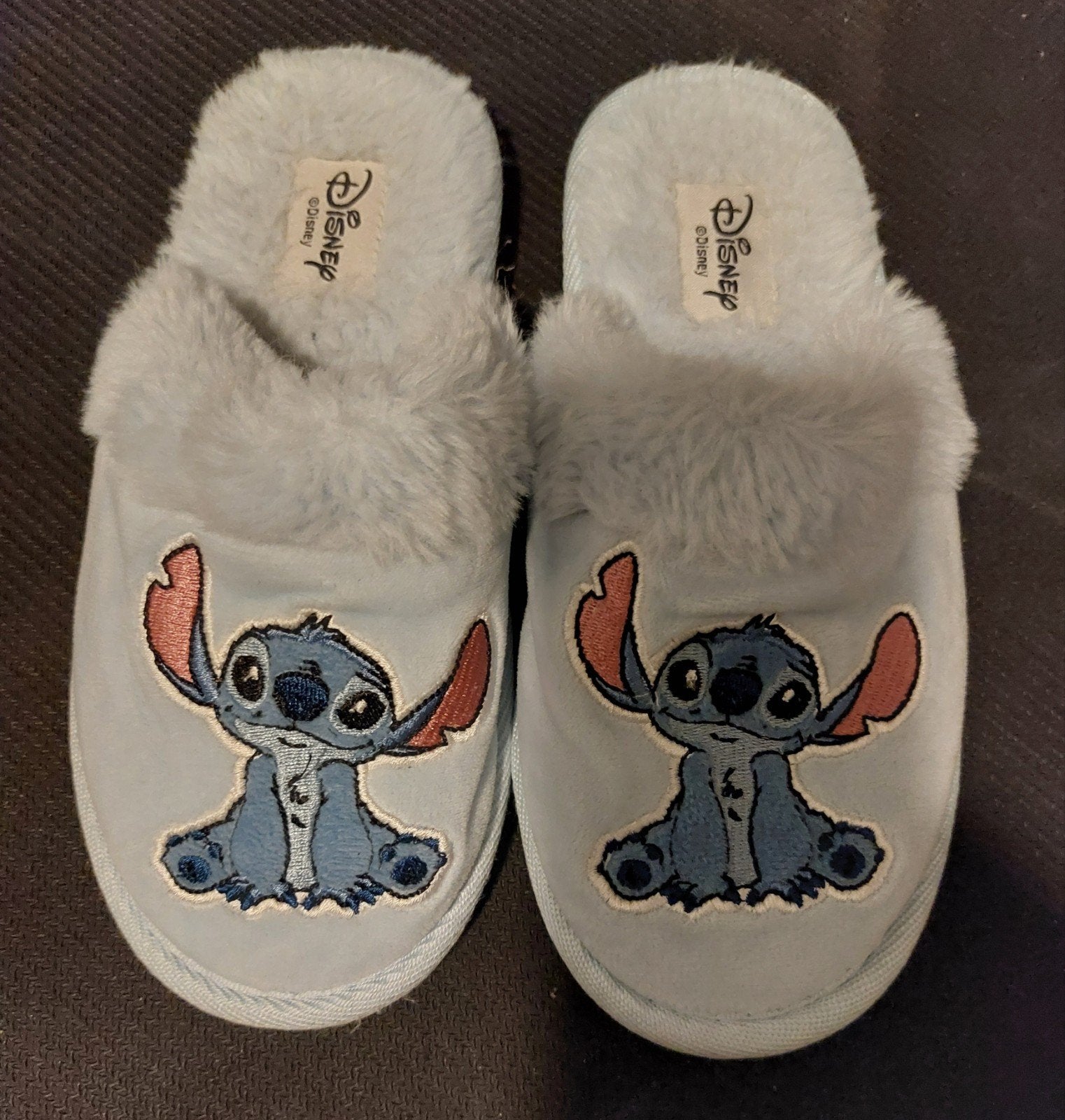 Disney Stitch Pantoffels - Zo goed als nieuw, Ophalen of Verzenden, Zo goed als nieuw
