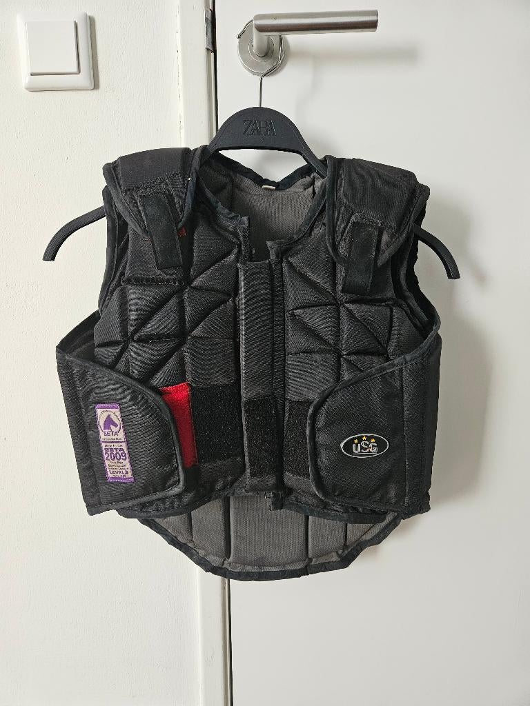 USG Bodyprotector Child Large, Gebruikt, Kinderen, Overige soorten, Ophalen of Verzenden