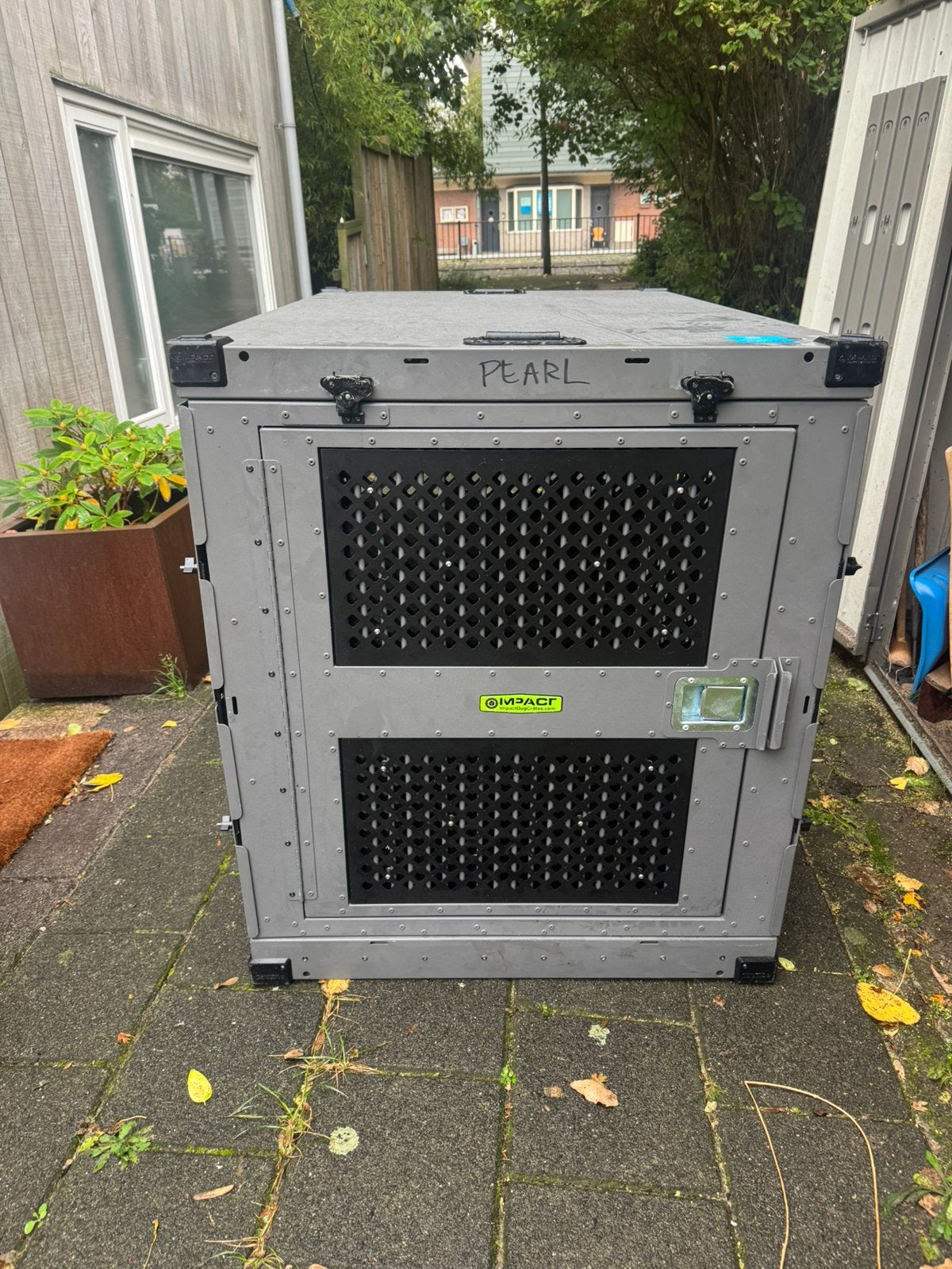 Dog Crate - XXL Impact, Ophalen, Gebruikt