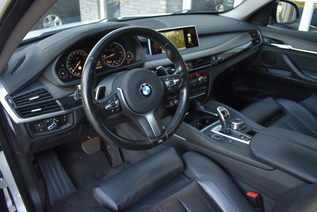 BMW X6 XDrive40d High Executive NLauto Weinig eigenaar Stand, Auto's, BMW, Gebruikt, 2993 cc, 2080 kg, Wit