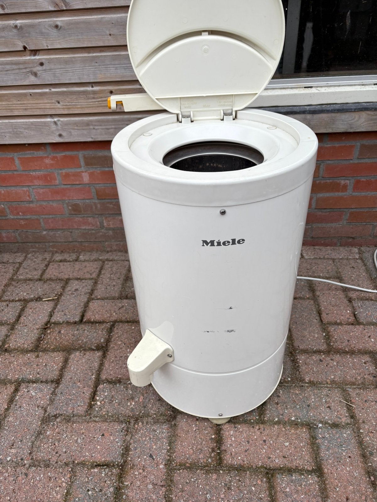 Centrifuge, Ophalen, Minder dan 85 cm, Zo goed als nieuw, Minder dan 4 kg