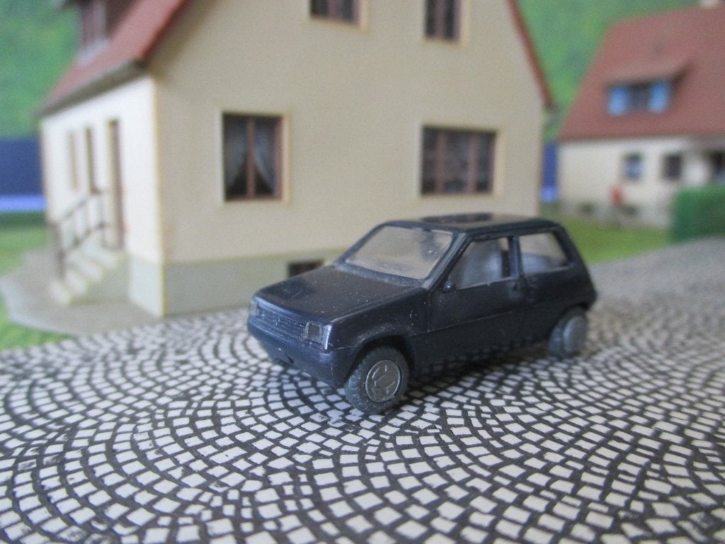 Renault Super 5 Supercinq - Praliné donkerblauw, Ophalen of Verzenden, Zo goed als nieuw, Auto, Overige merken