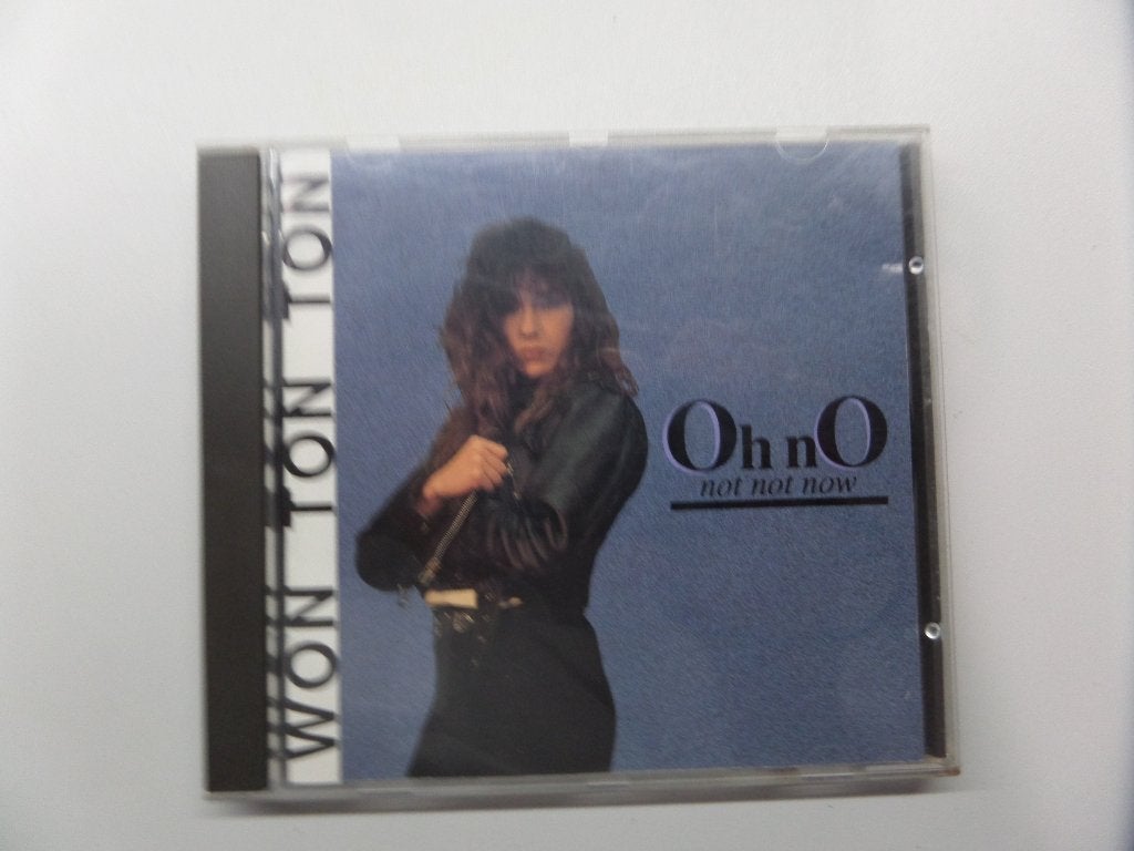 won ton ton - Oh nO  not not now, Ophalen, Gebruikt